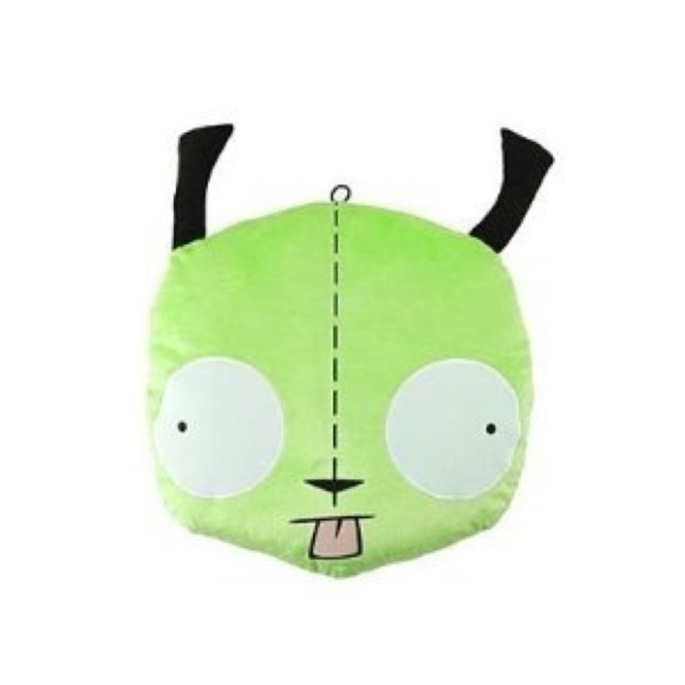 ISO Invader zim merch